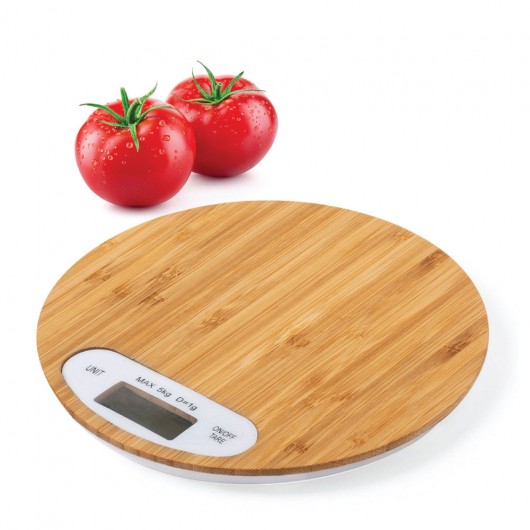 Custom Branded Kitchen Scales